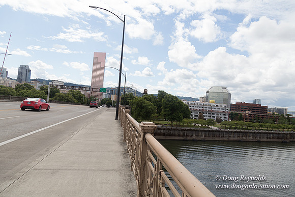 Portland Streets