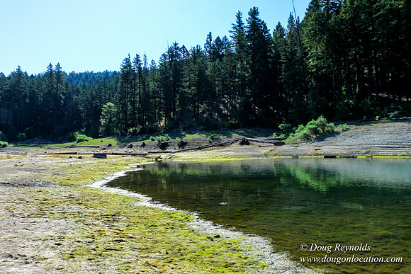 Applegate Lake & Dam
