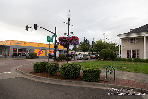 Hillsboro Streets