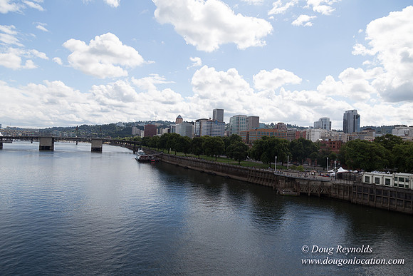 Portland Streets