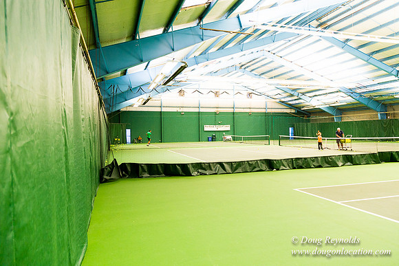 Portland Tennis Courts 2