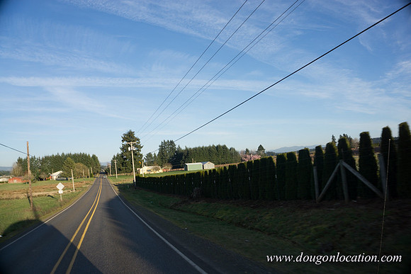 Kelso Rd W Driving E-4030