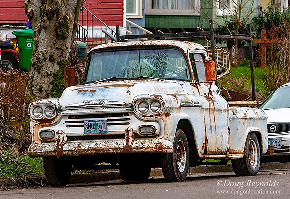 Dougs Car, Truck and Motor Portfolio