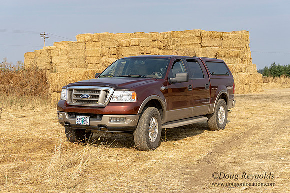 Dougs Car, Truck and Motor Portfolio