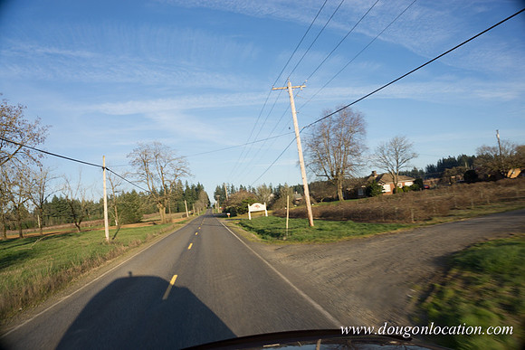 Kelso Rd W Driving E-4084