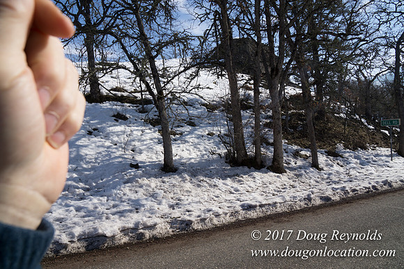 East H30 Snow