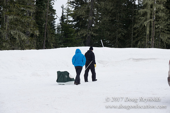 Medows Exit & Snow Park