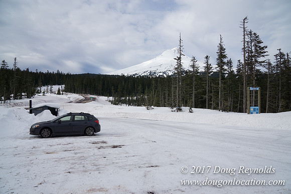 Medows Exit & Snow Park