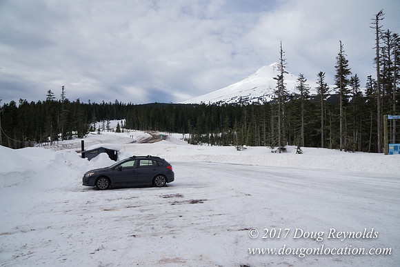 Medows Exit & Snow Park