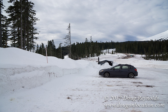 Medows Exit & Snow Park