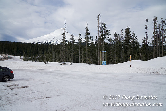 Medows Exit & Snow Park