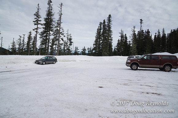 Medows Exit & Snow Park
