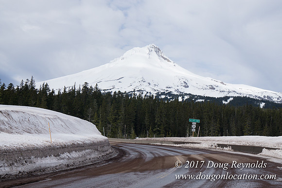 Medows Exit & Snow Park