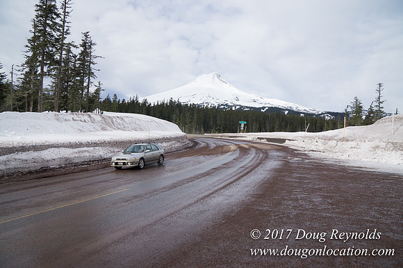 Medows Exit & Snow Park