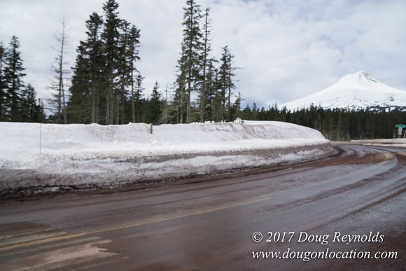Medows Exit & Snow Park