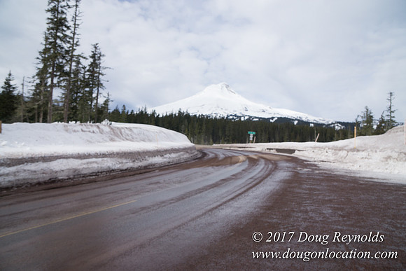 Medows Exit & Snow Park