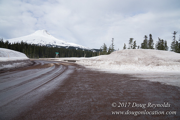 Medows Exit & Snow Park
