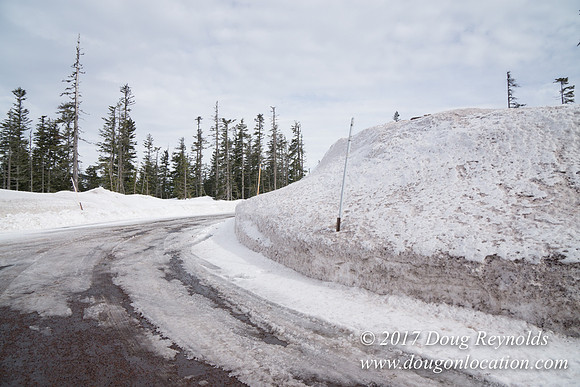 Medows Exit & Snow Park