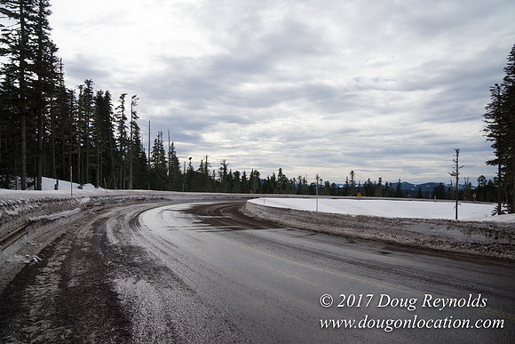 Medows Exit & Snow Park