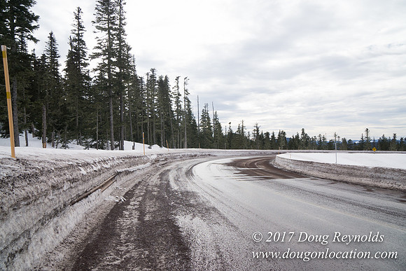 Medows Exit & Snow Park