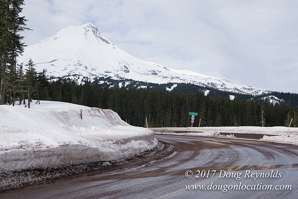 Medows Exit & Snow Park