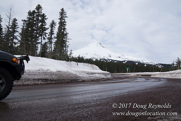 Medows Exit & Snow Park