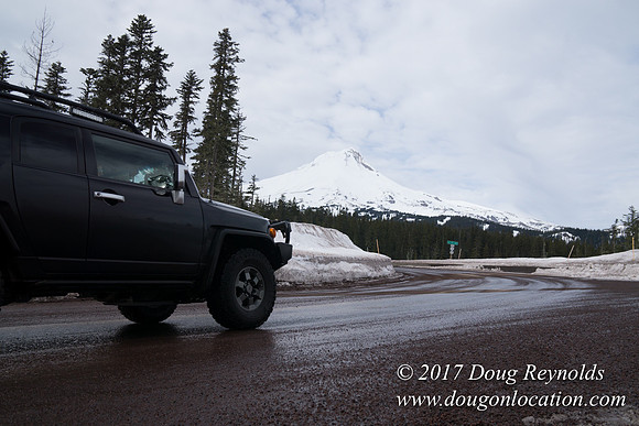 Medows Exit & Snow Park