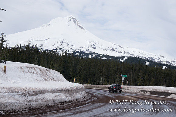 Medows Exit & Snow Park