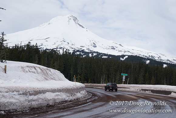 Medows Exit & Snow Park