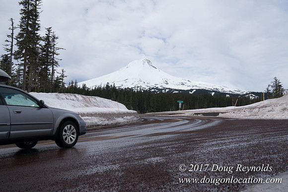 Medows Exit & Snow Park