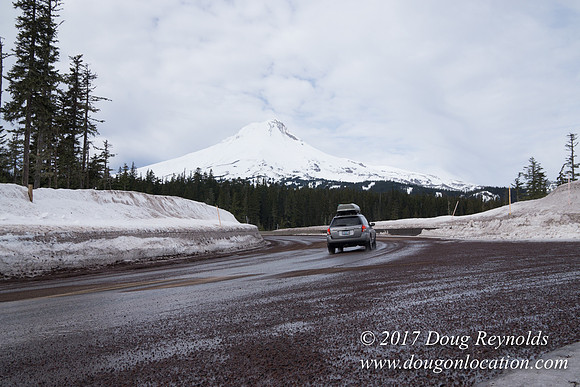 Medows Exit & Snow Park