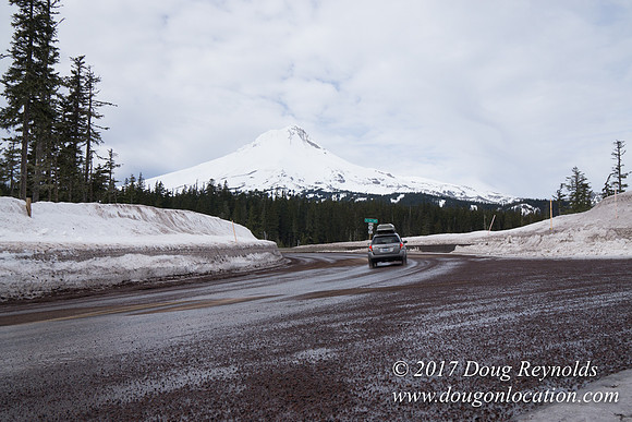 Medows Exit & Snow Park