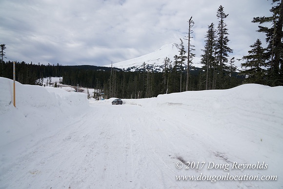 Medows Exit & Snow Park