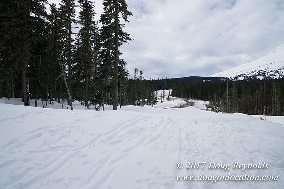 Medows Exit & Snow Park