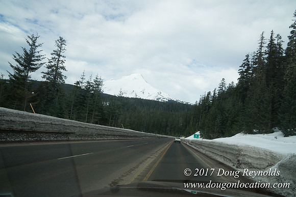 Medows Exit & Snow Park