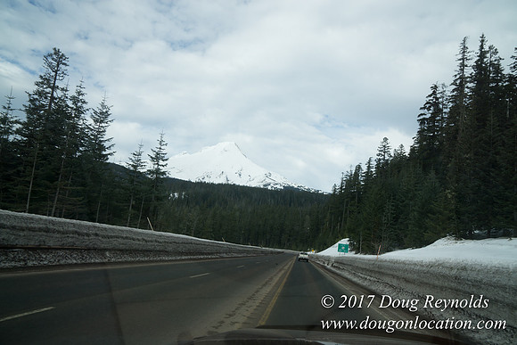 Medows Exit & Snow Park