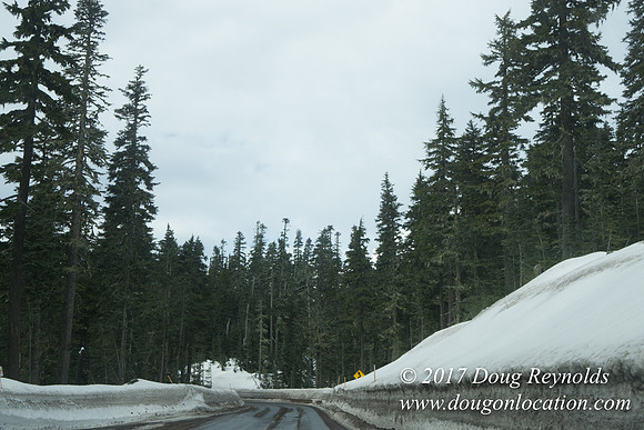 Medows Exit & Snow Park
