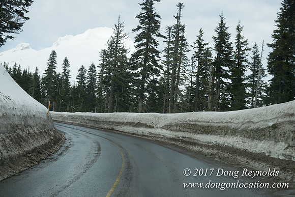 Medows Exit & Snow Park