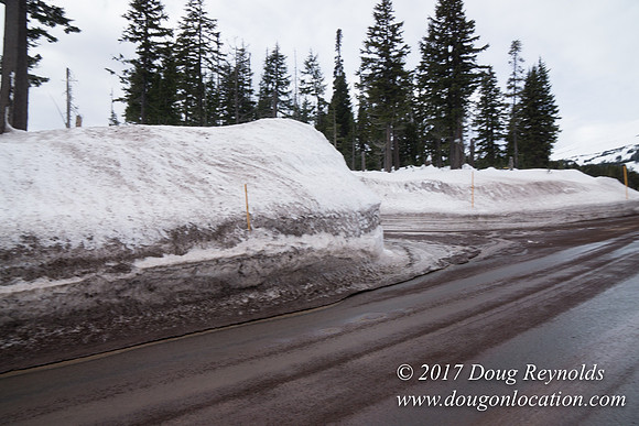 Medows Snow Road