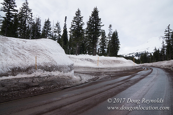 Medows Snow Road