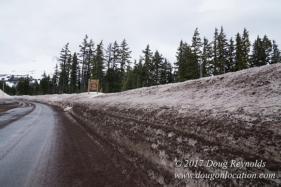 Medows Snow Road