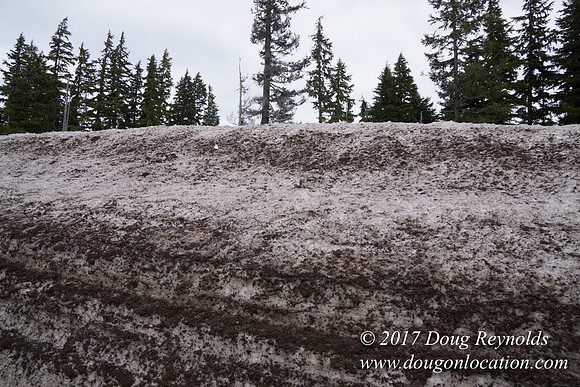 Medows Snow Road