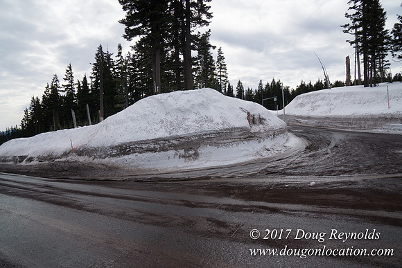 Medows Snow Road