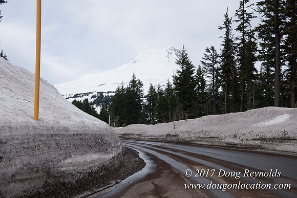 Medows Snow Road