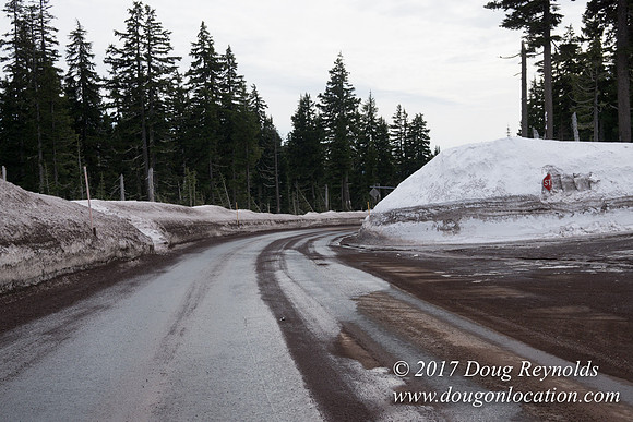 Medows Snow Road