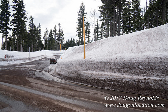 Medows Snow Road