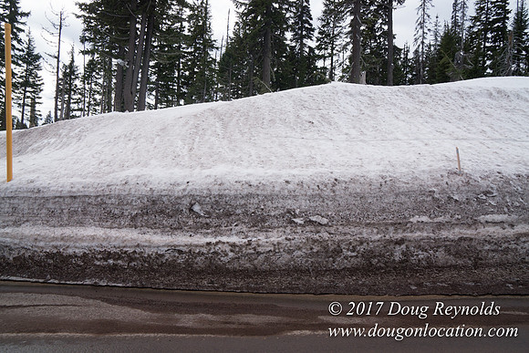 Medows Snow Road