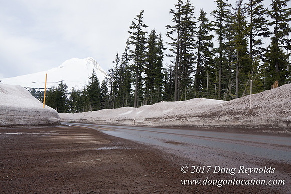 Medows Snow Road