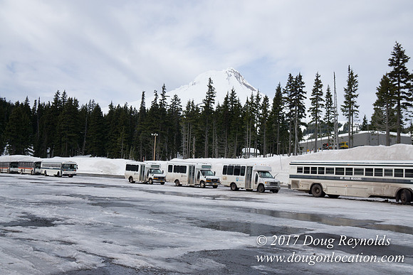 Medows Snow Road