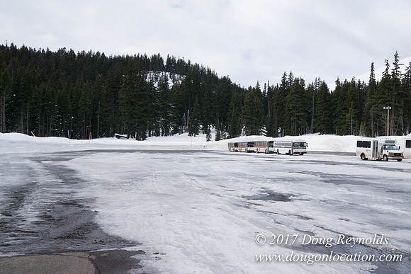 Medows Snow Road